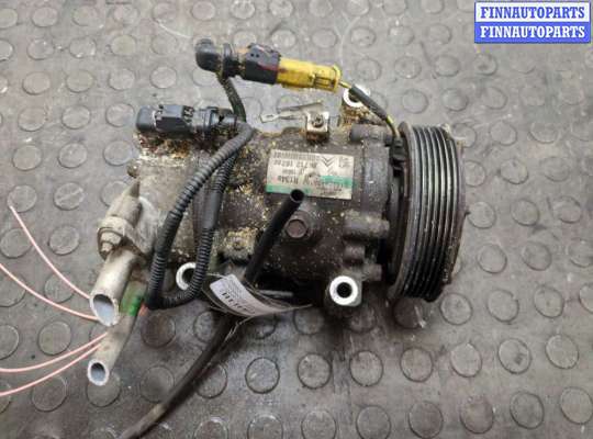 купить Компрессор кондиционера на Peugeot 207 2006-2015