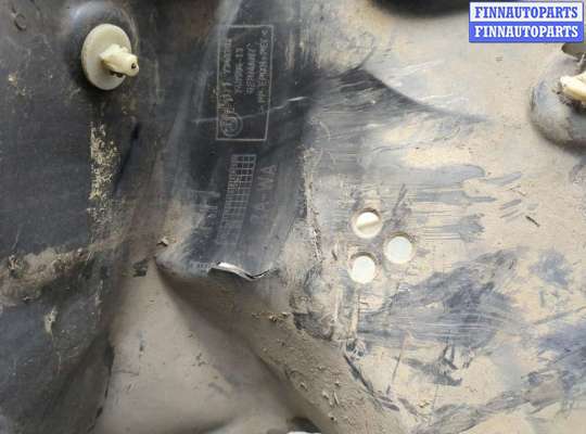 купить Защита арок (подкрылок) на BMW 7 G11, G12 2015-2022