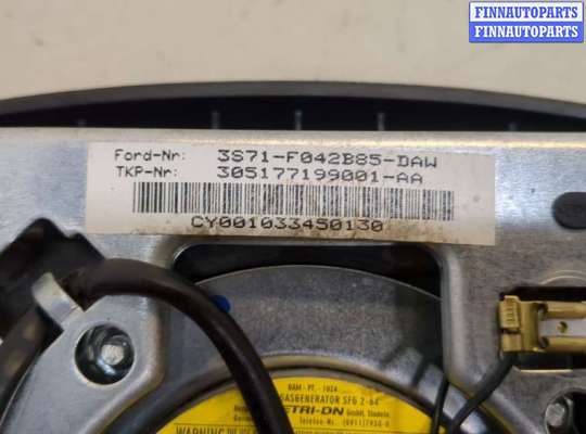 купить Подушка безопасности водителя на Ford Mondeo 3 2000-2007