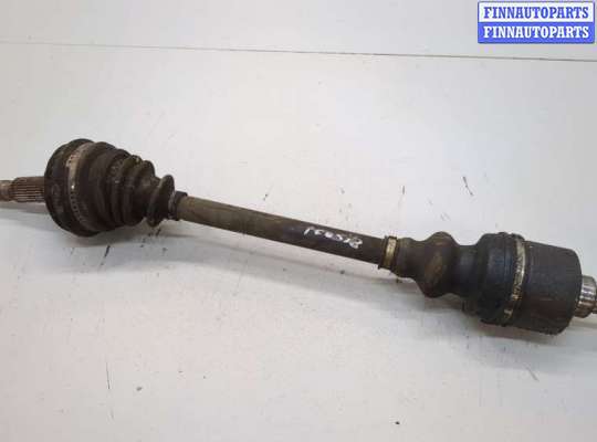 Полуось (приводной вал, шрус) PG1222490 на Peugeot 208 2012-2019