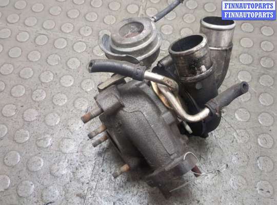 Турбина TT973529 на Toyota Corolla E12 2001-2006