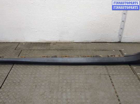 Накладка на порог RN1574696 на Dacia Duster 2010-2017