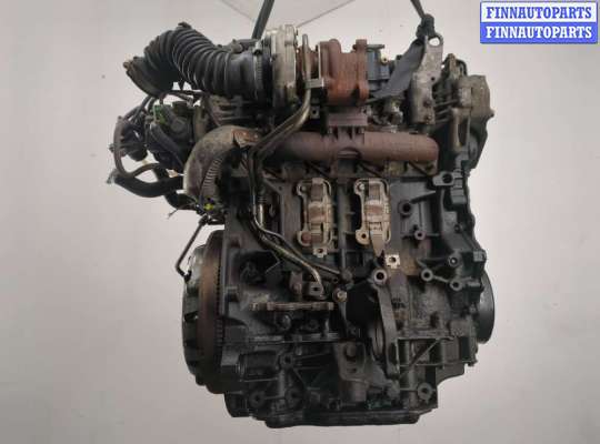 купить Двигатель (ДВС) на Renault Trafic 2001-2014