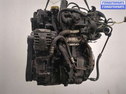 купить Двигатель (ДВС) на Renault Trafic 2001-2014