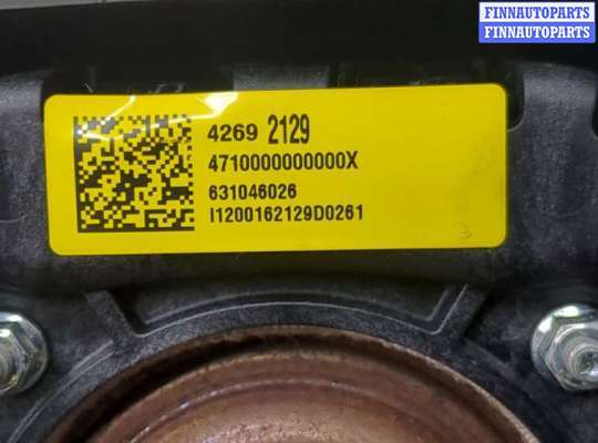 купить Подушка безопасности водителя на Chevrolet Trax 2016-2022