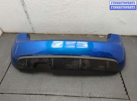 Бампер SK506833 на Skoda Fabia 2007-2014