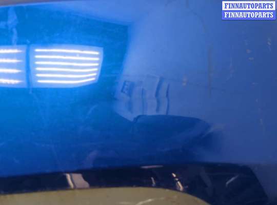 купить Бампер на Skoda Fabia 2007-2014