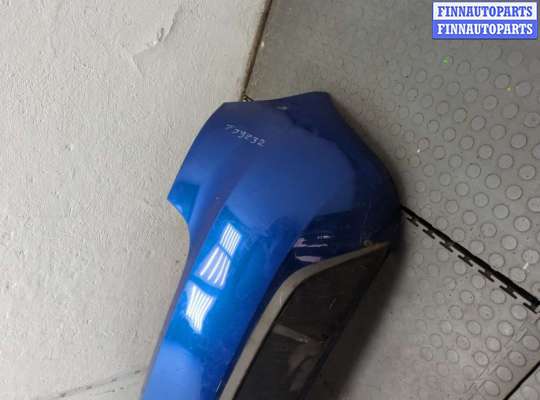 купить Бампер на Skoda Fabia 2007-2014