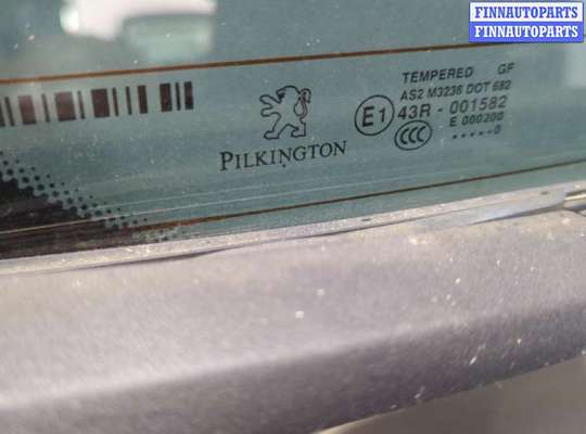 купить Накладка крышки багажника (двери) на Peugeot 5008 2009-2016