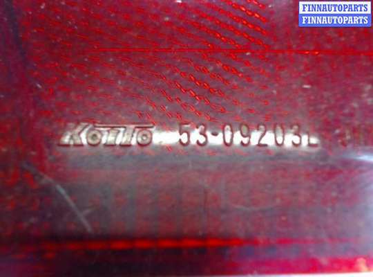 купить Фонарь (задний) на Honda Prelude 1996-2001
