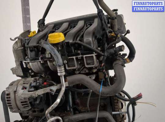 Форсунка топливная на Renault Megane III