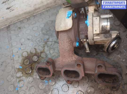 купить Турбина на Seat Ibiza 4 2008-2015