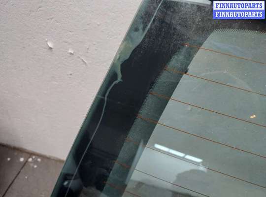 купить Крышка (дверь) багажника на Citroen C4 2004-2010