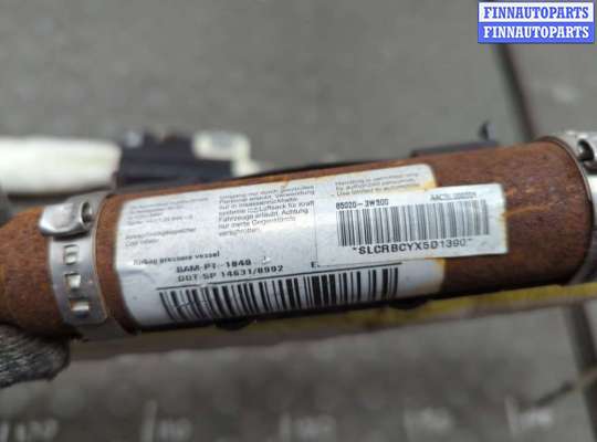 купить Подушка безопасности боковая (шторка) на KIA Sportage 2010-2016