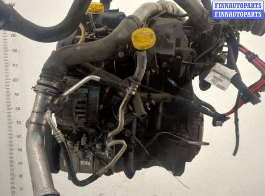 купить Двигатель (ДВС) на Renault Megane 3 2009-2016