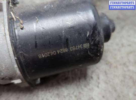 купить Механизм стеклоочистителя (трапеция дворников) на Skoda Fabia 1999-2007