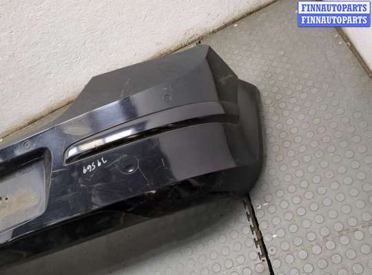 купить Молдинг бампера на Opel Astra H 2004-2010