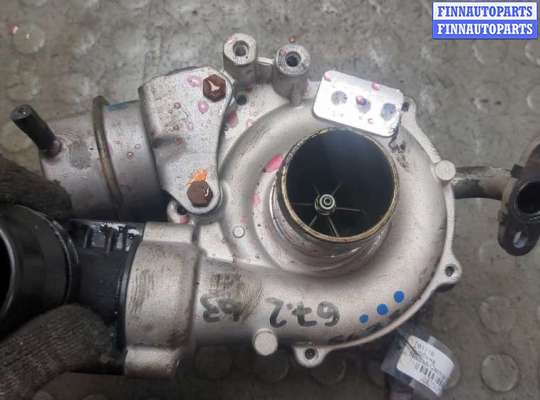 купить Турбина на Nissan Qashqai 2006-2013