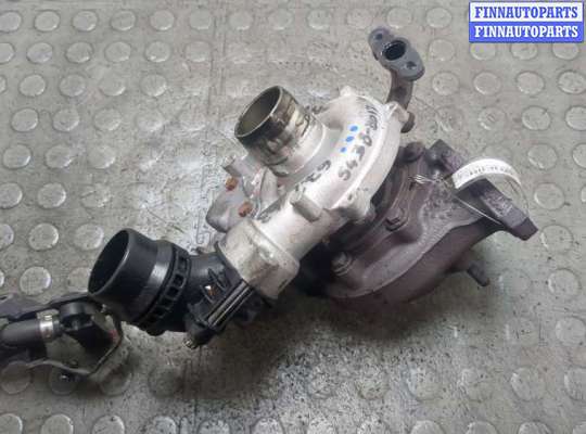 Турбина NS1005100 на Nissan Qashqai 2006-2013