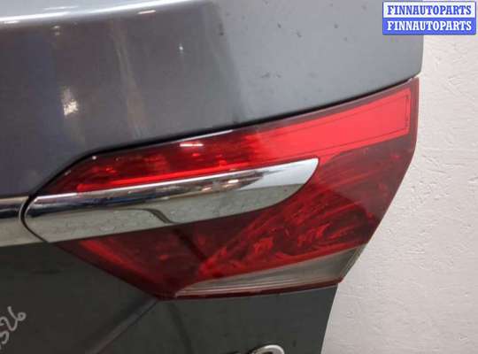 купить Крышка (дверь) багажника на Hyundai i40 2011-2019