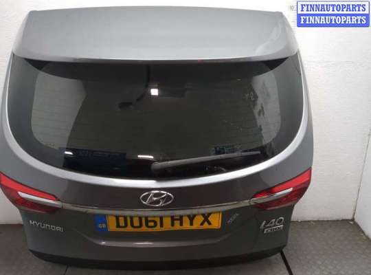 Купить Крышка (дверь) багажника на Hyundai i40 2011-2019 Крышка (дверь) багажника HN600971 на Hyundai i40 2011-2019