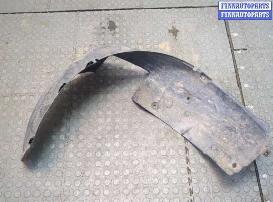 купить Защита арок (подкрылок) на Opel Meriva 2003-2010