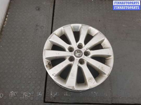 Купить Комплект литых дисков на Opel Astra J 2010-2017 Комплект литых дисков OP2416933 на Opel Astra J 2010-2017