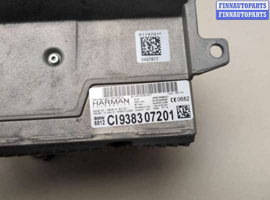 купить Магнитола на BMW X5 F15 2013-2018