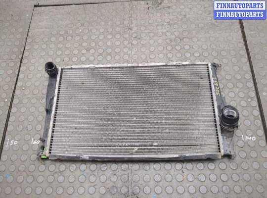Радиатор охлаждения двигателя BM3588775 на BMW 1 E87 2004-2011