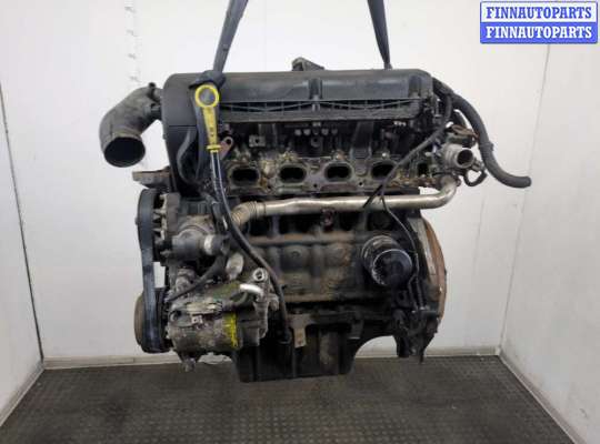 купить Двигатель (ДВС) на Opel Zafira B 2005-2014