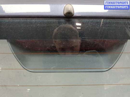 купить Крышка (дверь) багажника на Hyundai Getz 2002-2011