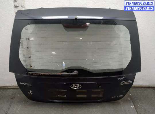 Крышка (дверь) багажника HN599337 на Hyundai Getz 2002-2011