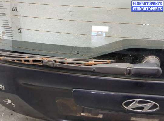 купить Крышка (дверь) багажника на Hyundai Getz 2002-2011