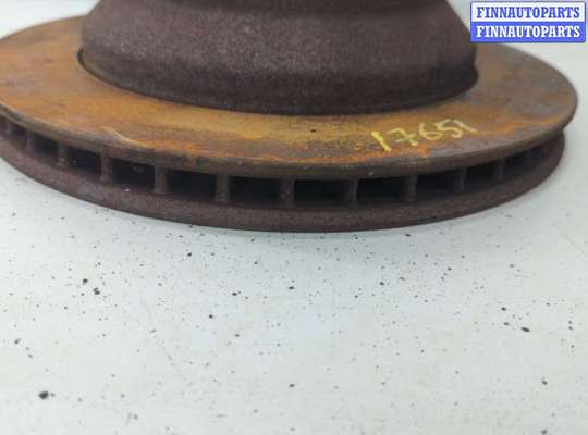 купить Диск тормозной на Volkswagen Touareg 2007-2010