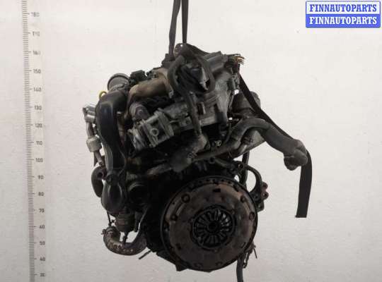 ДВС (Двигатель) на Opel Astra J