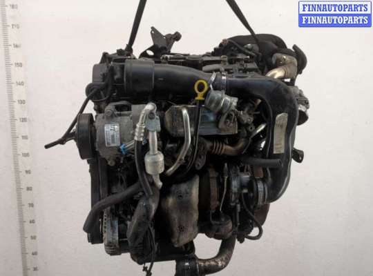 ДВС (Двигатель) на Opel Astra J
