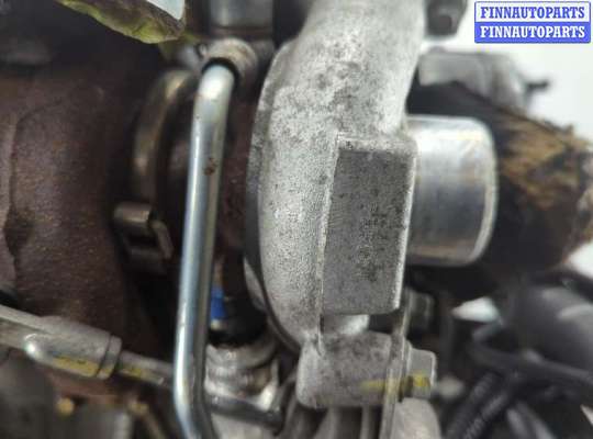 купить Заслонка дроссельная на Ford Fiesta 2001-2007