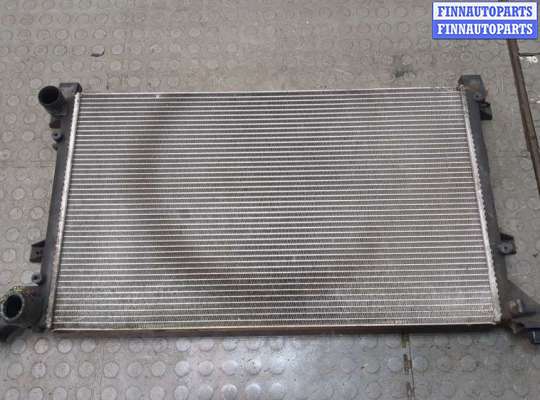 купить Радиатор охлаждения двигателя на Nissan Qashqai 2006-2013