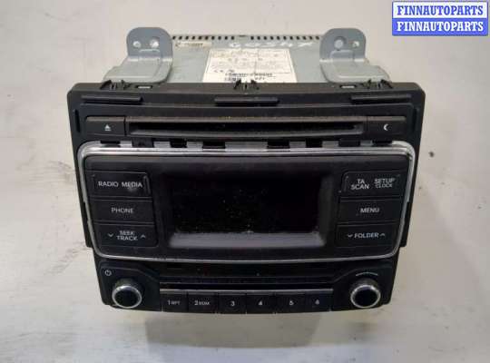 Магнитола HN511367 на Hyundai H-1 Starex 2007-2015