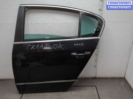 Дверная карта (Обшивка двери) VG2722815 на Volkswagen Passat 6 2005-2010