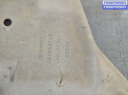 купить Защита моторного отсека (картера ДВС) на Mazda 6 (GH) 2007-2012