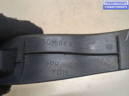 купить Пластик (обшивка) салона на Volkswagen Golf 7 2012-2020
