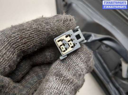 Зеркало боковое на Ford Focus II