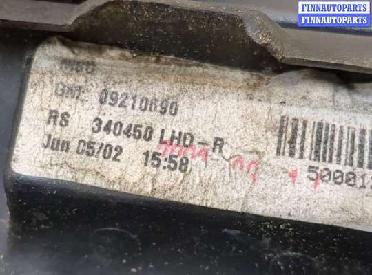 купить Зеркало боковое на Opel Agila 2000-2007