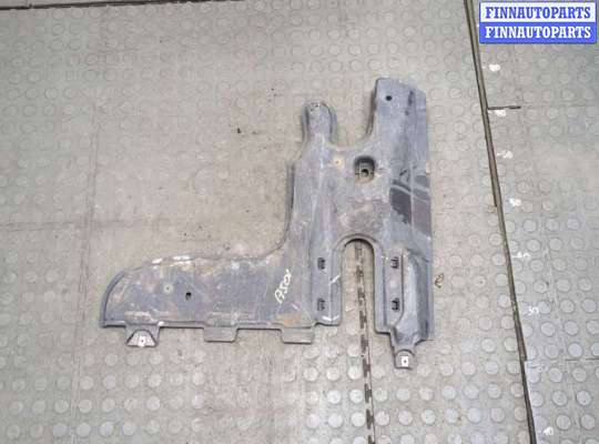 купить Защита днища, запаски, КПП, подвески на Volkswagen Tiguan 2016-2021