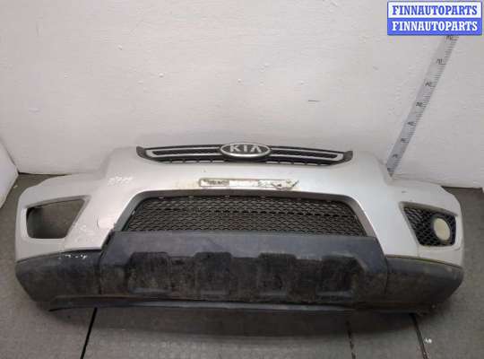 Решетка радиатора KA592308 на KIA Sportage 2004-2010