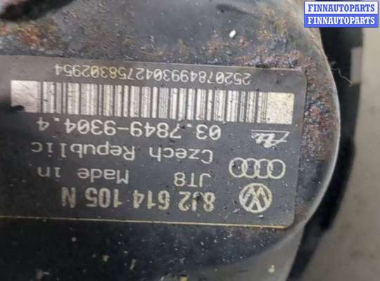 купить Цилиндр тормозной главный на Audi TT (8J) 2006-2014