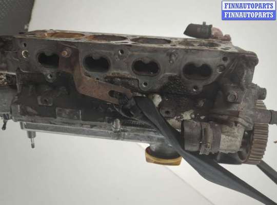 Головка блока цилиндров (ГБЦ в сборе) на Chevrolet Lacetti