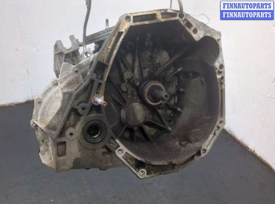 КПП 6-ст.мех. (МКПП) RN1586641 на Renault Scenic 2003-2009