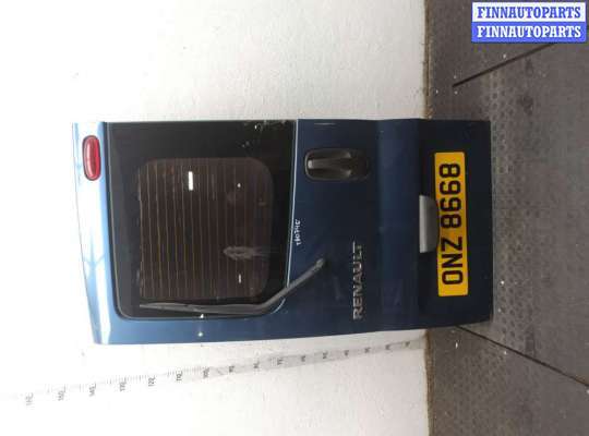 Дверь задняя (распашная) OP2387453 на Renault Trafic 2001-2014